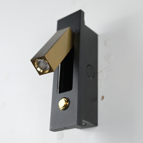 Бра Chelsom Wall Led Dock Brass от Imperiumloft 144290-22