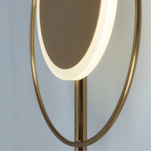 Бра Arte lamp A2604AP-7GO СВЕТИЛЬНИК НАСТЕННЫЙ