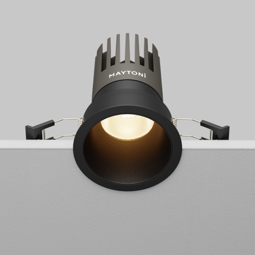 Встраиваемый светильник Technical DL118-15W-3K-B