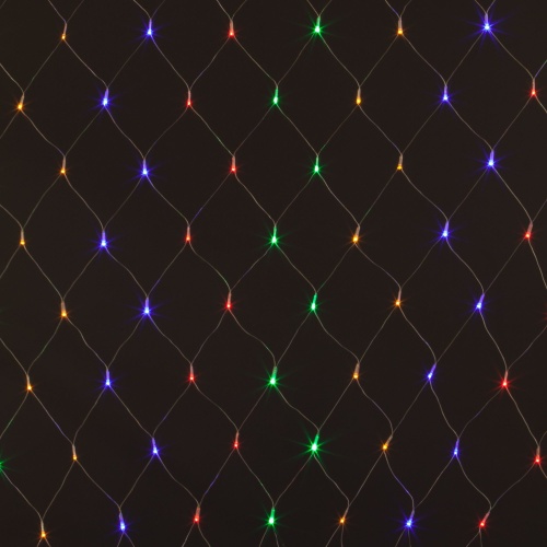 Гирлянда бытовая электрическая сеть Eurosvet 300-001 мульти