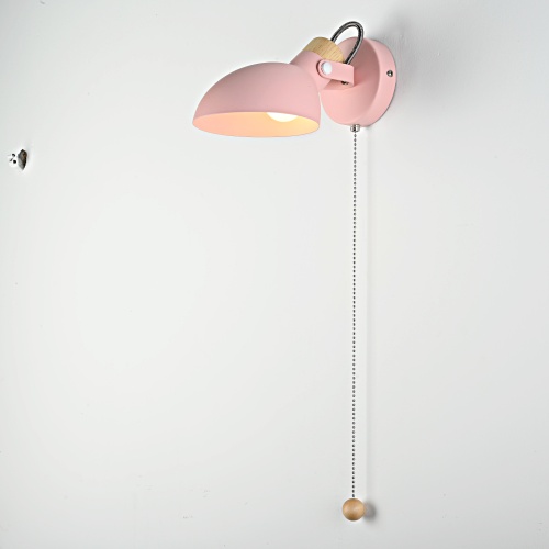 Настенное бра ONDER Pink Switch 204446-26