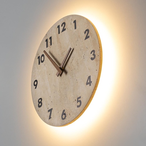 CL246016 MARES Св-к Настенный с часами