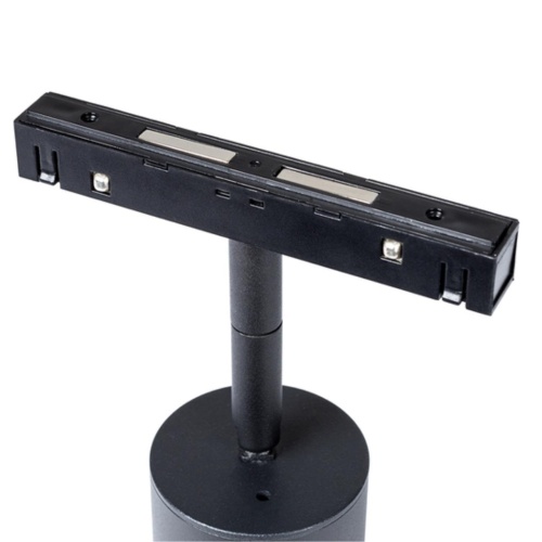 Магнитный трековый светильник Arte lamp A4661PL-1BK СВЕТИЛЬНИК ПОТОЛОЧНЫЙ LINEA 48В 13Вт 1020Лм 4000К 90+ 24°