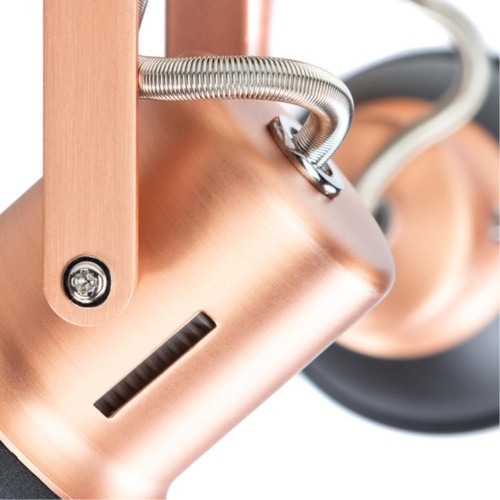 Arte lamp A1677PL-2BK СВЕТИЛЬНИК ПОТОЛОЧНЫЙ