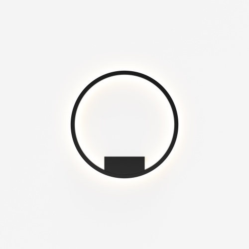 Настенный светильник (бра) Maytoni MOD058WL-L25BK