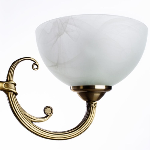 Подвесная люстра Arte lamp A3777LM-3-2AB СВЕТИЛЬНИК ПОДВЕСНОЙ