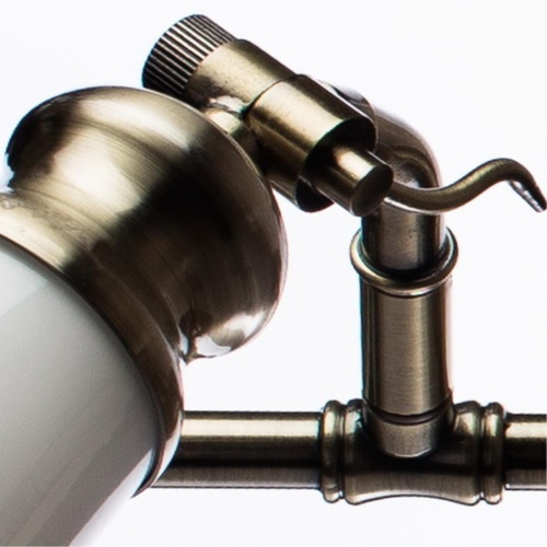 Arte lamp A9231AP-2AB СВЕТИЛЬНИК НАСТЕННЫЙ