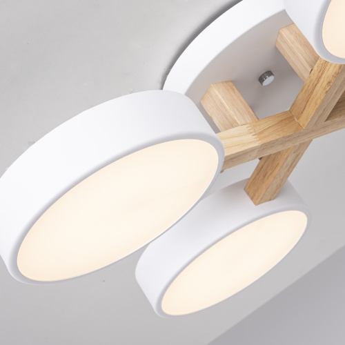 Потолочная люстра JOIST 4 White 178323-26