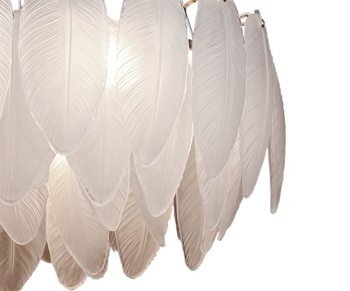 Люстра Kink Light Джана латунь E14 8*40W 07680-60,36