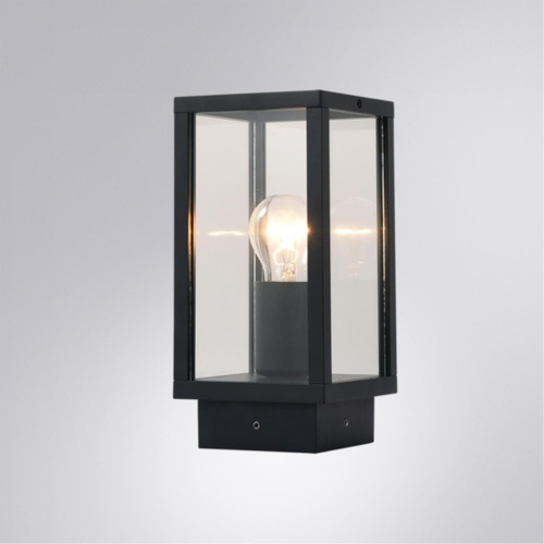 Наземные светильник Arte lamp A1631FN-1BK УЛИЧНЫЙ СВЕТИЛЬНИК