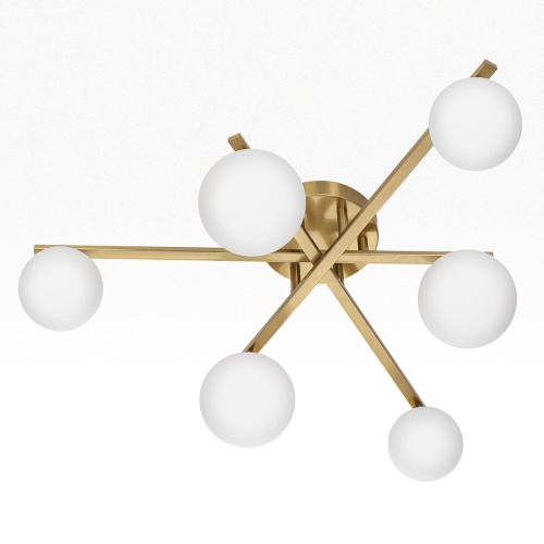 CL209263 GLOB Бронза Св-к Люстра