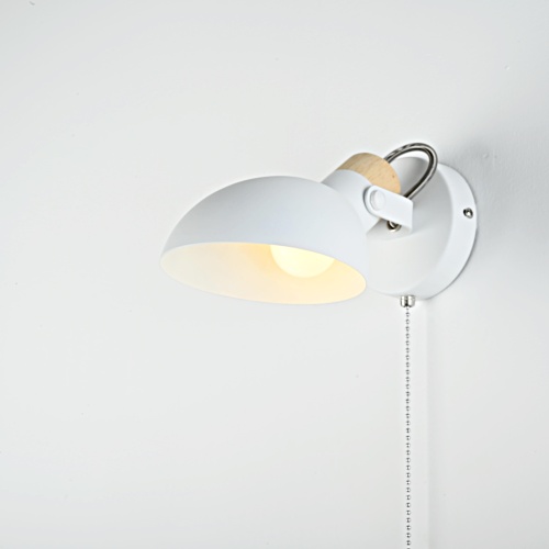 Настенное бра ONDER White Switch 140910-26