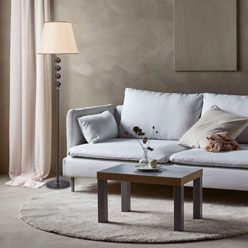 Напольный светильник Eurosvet 01057/1 черный