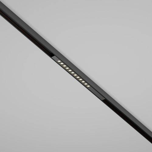 Трековый светильник Technical TR232-2-10W4K-B