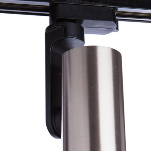 Трековый светильник Arte lamp A2668PL-1SS СВЕТИЛЬНИК ПОТОЛОЧНЫЙ