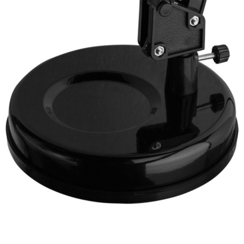 Офисная настольная лампа Arte lamp A1330LT-1BK СВЕТИЛЬНИК НАСТОЛЬНЫЙ