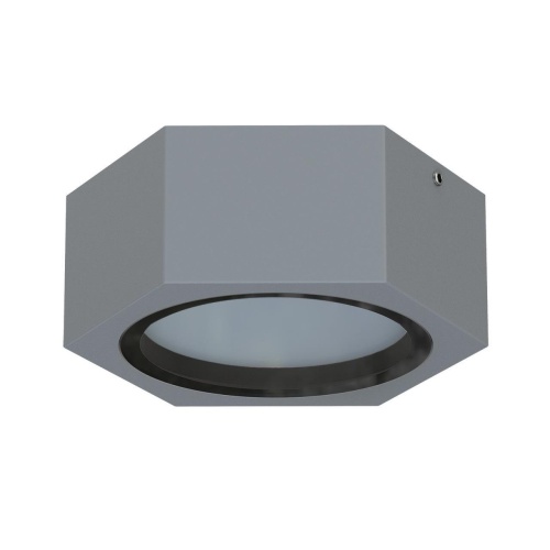 Уличный накладной светильник Favourite 4666-1U, уличный светильник, L110xW95xH42, 1xGX53LEDx15W, IP54, excluded