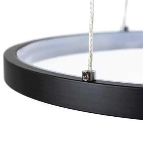 Подвесная люстра Arte lamp A2197SP-3BK СВЕТИЛЬНИК ПОДВЕСНОЙ