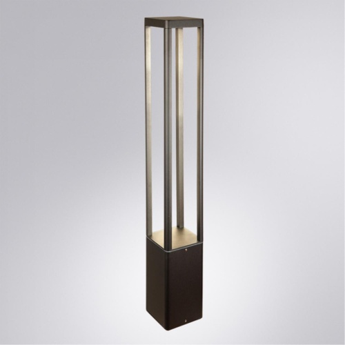 Наземные светильник Arte lamp A2728PA-1BK УЛИЧНЫЙ СВЕТИЛЬНИК