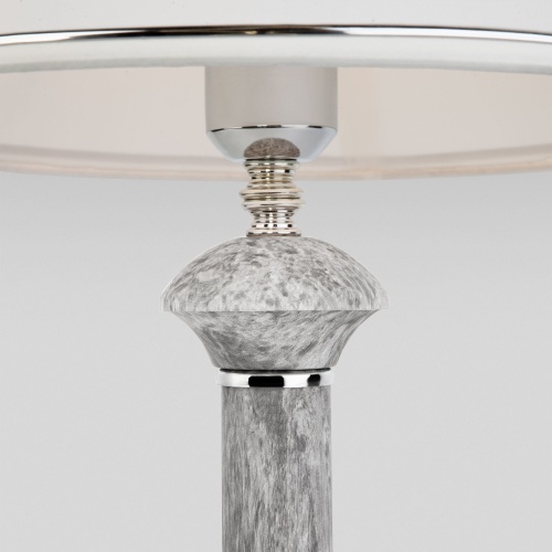 Настольный светильник Eurosvet 60019/1 мрамор