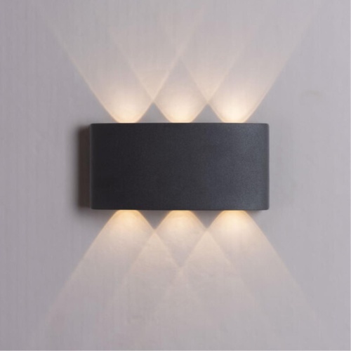 Фасадные светильник Arte lamp A3722AL-2BK УЛИЧНЫЙ СВЕТИЛЬНИК