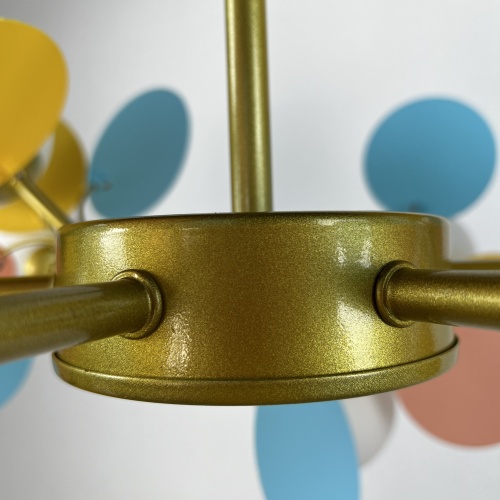 Люстра на штанге Light of MATISSE D75 189762-26