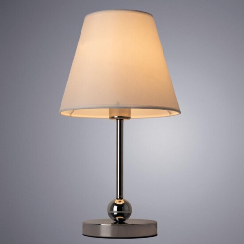 Arte lamp A2581LT-1CC СВЕТИЛЬНИК НАСТОЛЬНЫЙ