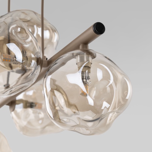 Подвесной светильник TK Lighting 11111 Lava Sabia