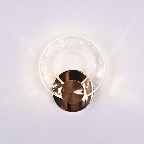 Бра Cleari Transparent Gold от Imperiumloft 343948-22