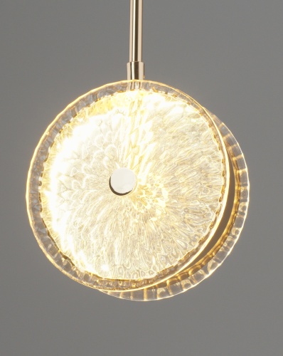 Светильник подвесной светодиодный Moderli V11163-PL Marnia