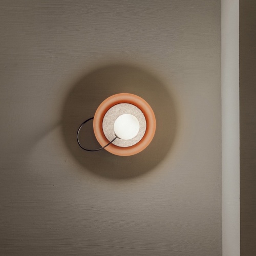 Настенный светильник MARGOTT WALL D25 White 224251-23