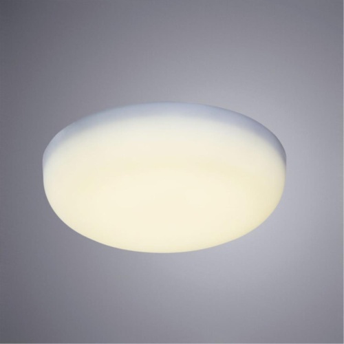 Точечный встраиваемый светильник Arte lamp A7981PL-1WH