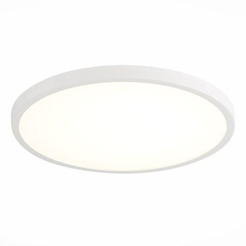 ST601.532.32 Светильник настенно-потолочный Белый LED 1*32W 3000K 2 880Lm Ra&gt;80 120° IP20 D400xH25 1 Накладные светильники