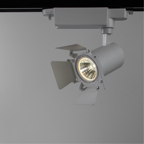 Трековый светильник Arte lamp A6709PL-1WH СВЕТИЛЬНИК ПОТОЛОЧНЫЙ