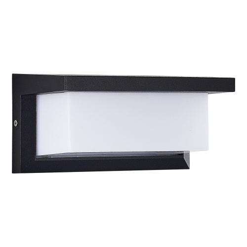 SL9532.401.01 Светильник уличный настенный ST-Luce черный LED 1*10/15/20W 2700/3000/3500/4000/5000K COMBO