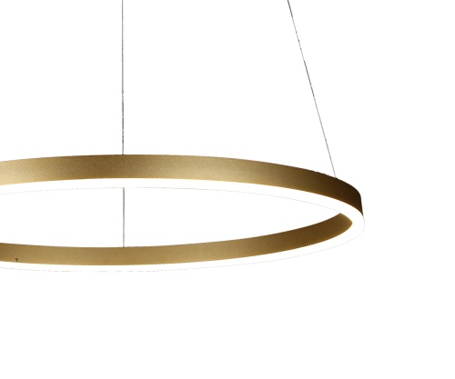 Подвес Kink Light Тор мат.золото d80 08214,33P(3000K)