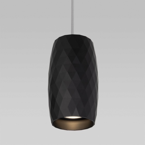 Подвесной светильник Eurosvet 50246/1 LED черный