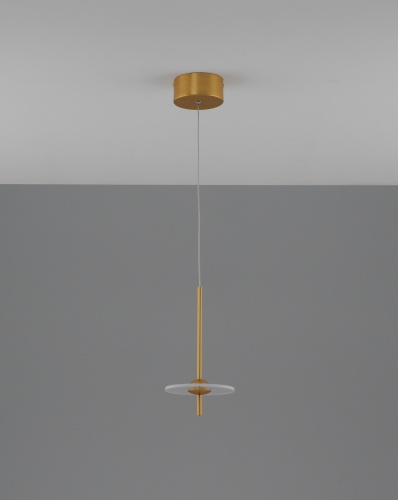 Светильник подвесной светодиодный Moderli V11390-PL Ella