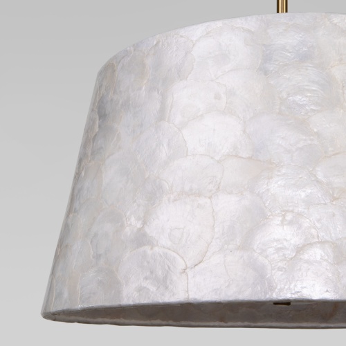 Подвесной светильник латуньперламутр Smart Eurosvet 101013/5