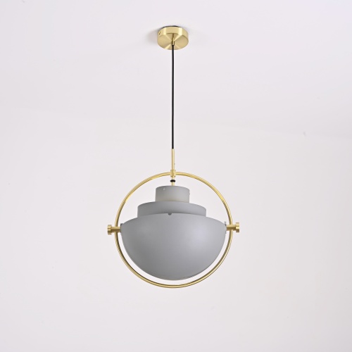 Подвесной светильник Louis Weisdorff Multi-lite Pendant Gray 123429-22