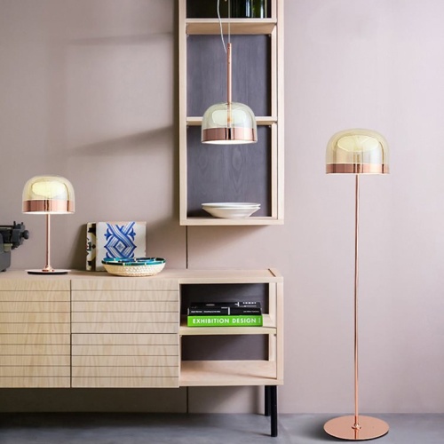 Настольная Лампа Noten Tab H415 Grey от Imperiumloft 212837-26