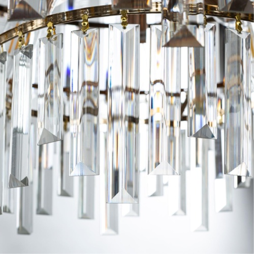 Подвесная люстра Arte lamp A1052SP-10GO СВЕТИЛЬНИК ПОДВЕСНОЙ