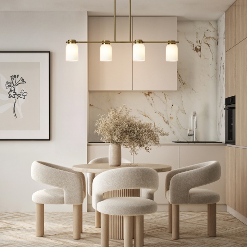 Подвесной светильник Freya FR5446PL-06BS