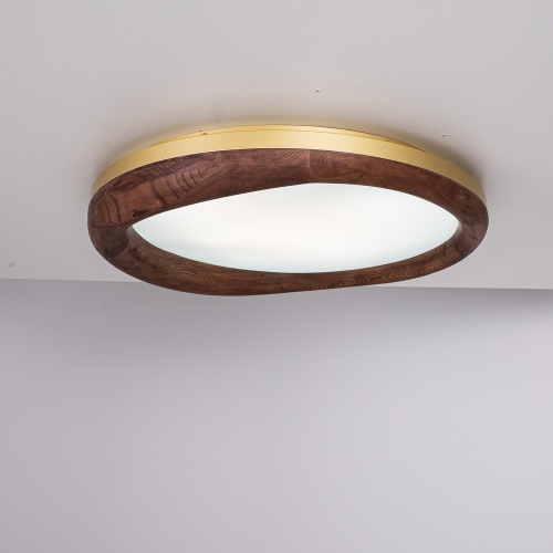 Потолочный Светильник Runis D80 Dark Brown от Imperiumloft 219478-26