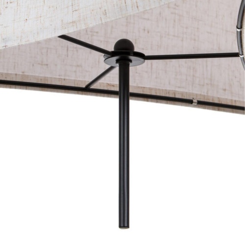 Arte lamp A7085SP-1BK СВЕТИЛЬНИК ПОДВЕСНОЙ