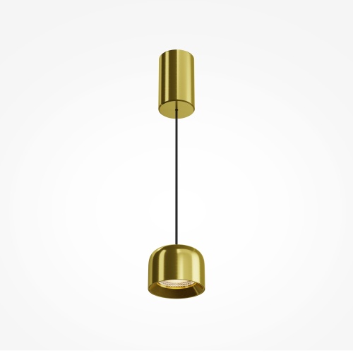 Подвесной светильник Maytoni P113-L12-3K-BS