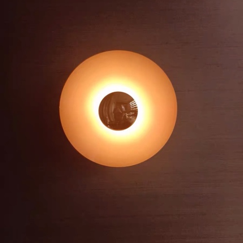 Настенный Светильник Alesta D30 Orange от Imperiumloft 209029-23