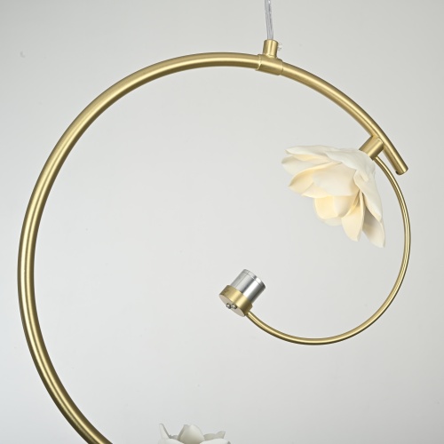 Подвесной светильник MAGNOLIA 2 flower 228975-26