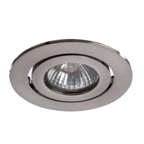 Точечный встраиваемый светильник Arte lamp A4009PL-1SS СВЕТИЛЬНИК ПОТОЛОЧНЫЙ