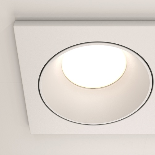 Встраиваемый светильник Technical DL033-2-02W